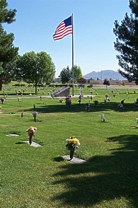 Paradise Memorial Gardens .
